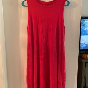 Sleeveless Dress - Long